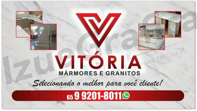 Vitória Marmoraria e Granitos