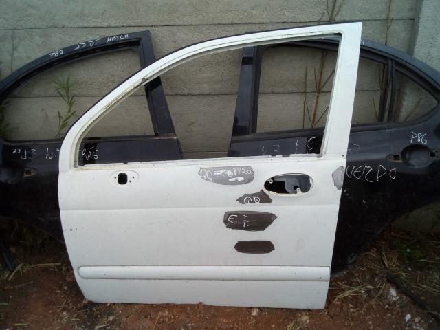 Porta Dianteira esquerda Chery QQ