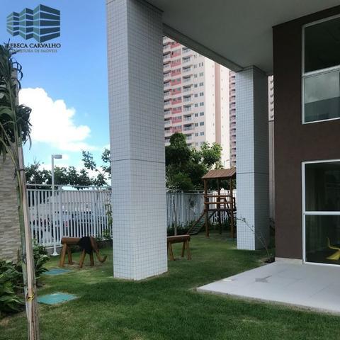 Apartamento de frente ao shopping Riomar kennedy - Fortaleza - Foto 3