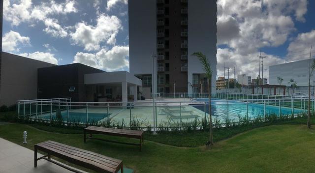 Apartamento de frente ao shopping Riomar kennedy - Fortaleza - Foto 2