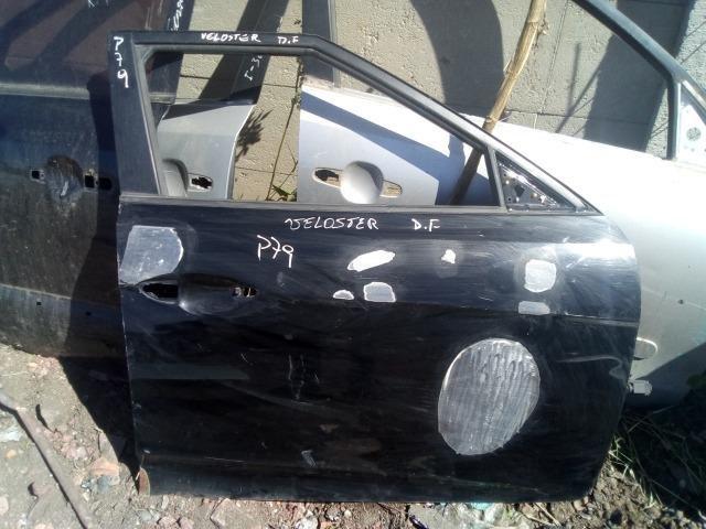 Porta Dianteira Direita Hyundai Veloster recuperada