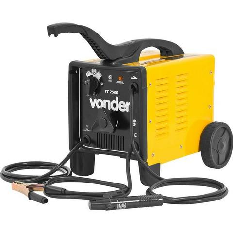 Transformador para solda elétrica TT 2500 / 250a - Foto 3