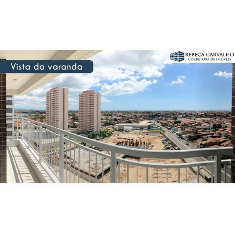 Apartamento de frente ao shopping Riomar kennedy - Fortaleza - Foto 7