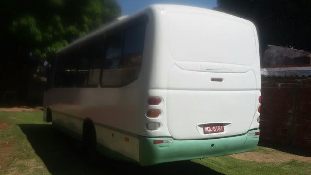 Venda micro Ônibus volkswagem 8140 - Foto 3