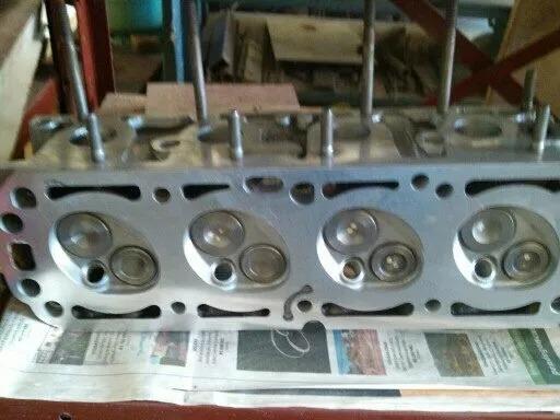 Cabeçote Retificado p/ GM Celta / Corsa 1.0 8v c/ Garantia / Pronto para montagem