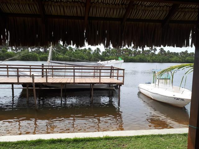 Aluguel de casa em Barreirinhas na beira do rio (preço a tratar) - Foto 17