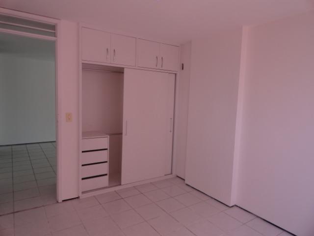 AP0159 - Apartamento 80m², 3 Quartos, 1 Vaga, Ed. Sol Maior, Mucuripe, Fortaleza - Foto 13