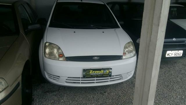 Fiesta c direção hidráulica e vidros elétricos torro - Foto 2