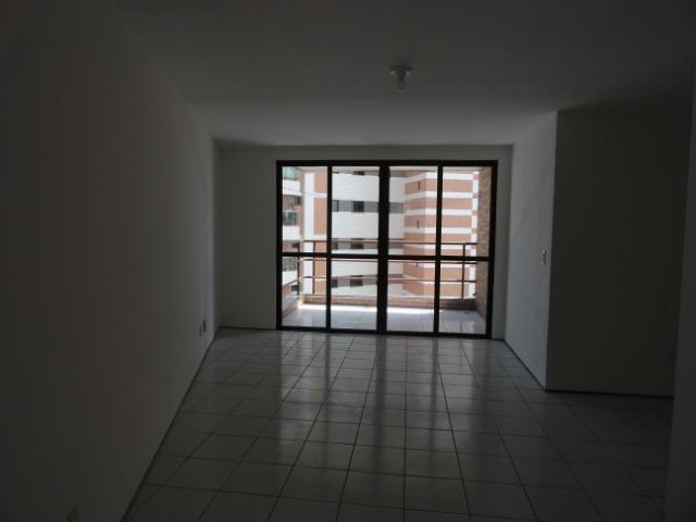 AP0159 - Apartamento 80m², 3 Quartos, 1 Vaga, Ed. Sol Maior, Mucuripe, Fortaleza - Foto 4