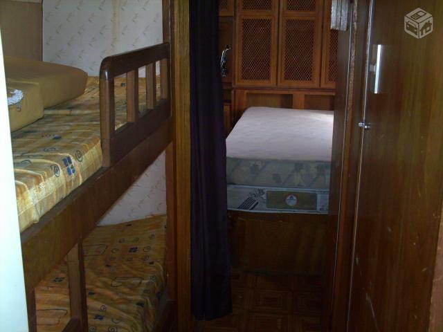 Motorhome Locação Pronto para viajar motorista profiss - Foto 4
