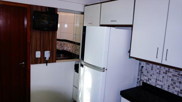 Vendo casa triplex toda decorada. Bairro Castália - Foto 9