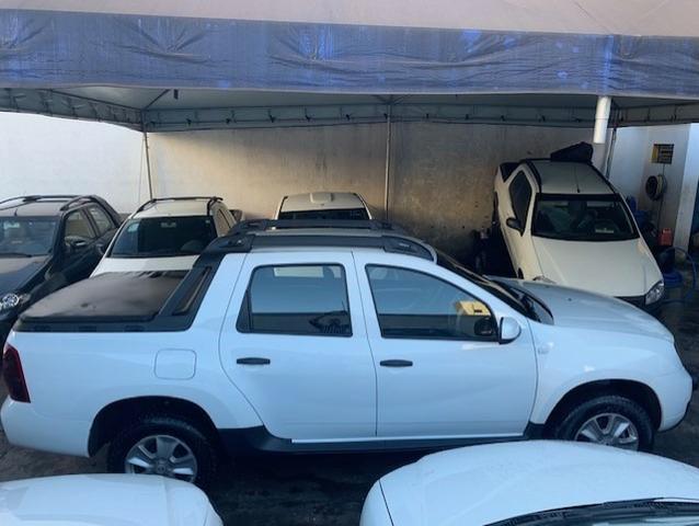 Renault Duster Oroch Dynamique 1.6 2017\17 - Foto 6