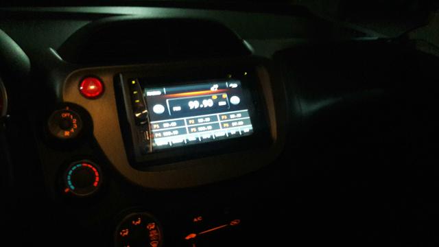 Honda Fit 2014 Automático, Única Dona - Foto 4