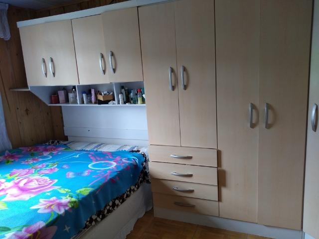 REF. 2427 Excelente chácara com 1.100m²e casa no Roça velha - Araucária/PR - Foto 4