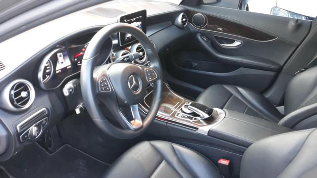 Mercedes c180 exclusive tb 1.6 / 2018 - Foto 2