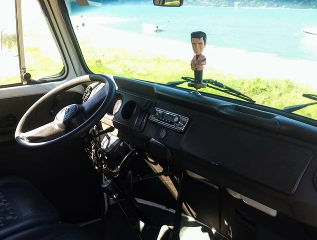 Kombi 2001 injetada GNV - Foto 3