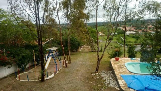 Chácara em Gravatá-PE Com área do terreno de 4.800m R$590mil REF.287 - Foto 12