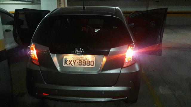 Honda Fit 2014 Automático, Única Dona - Foto 7