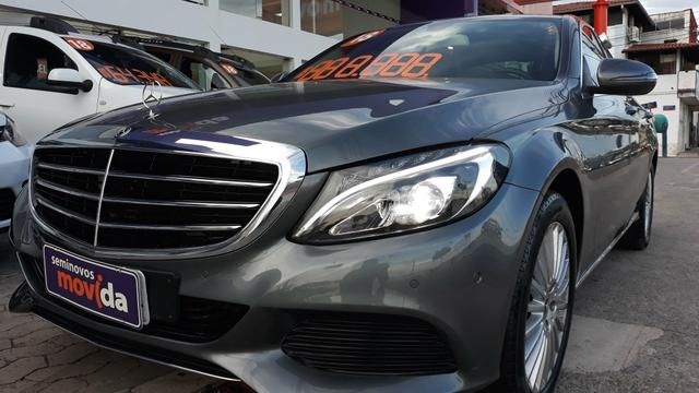 Mercedes c180 exclusive tb 1.6 / 2018 - Foto 5