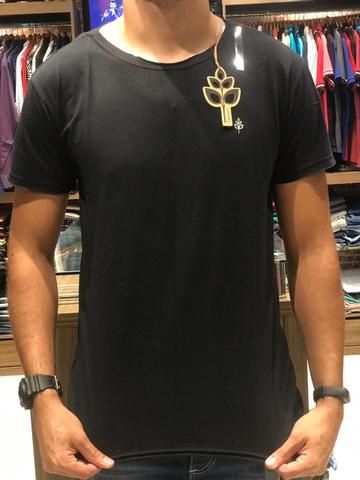 Camisetas VARIAS MARCAS- TEMOS LOJA NO DF - Foto 4