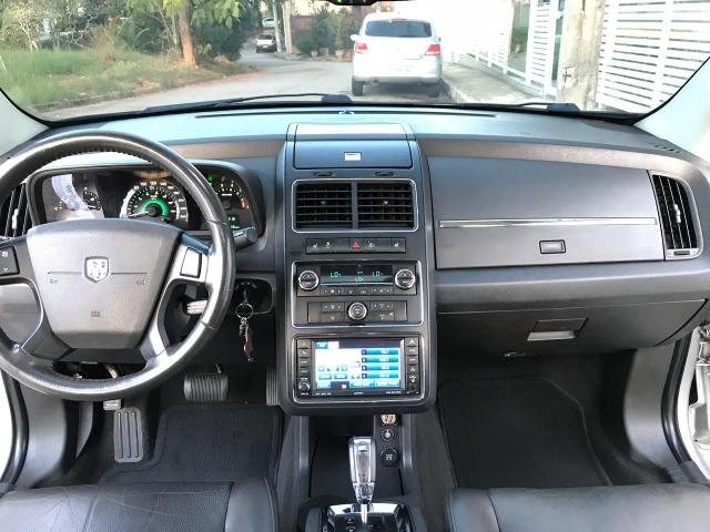 Dodge Journey RT Top de Linha GNV 7 Lugares - Foto 9