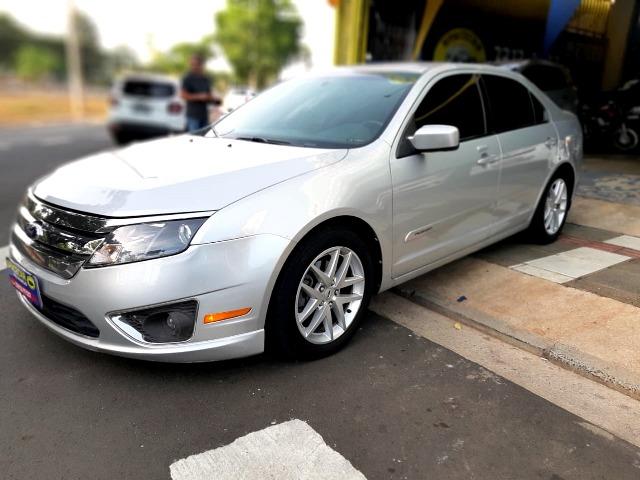 Fusion V6 72 mil km