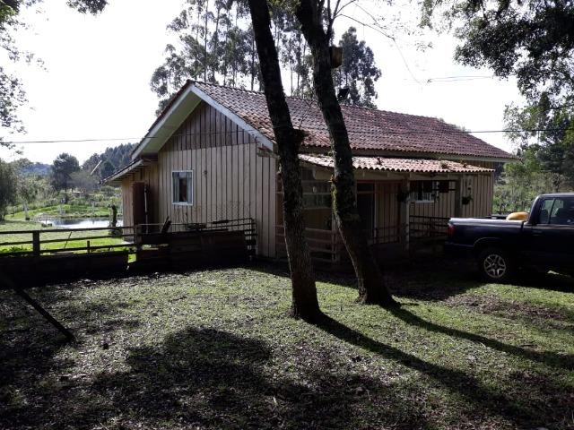 Chácara pra lazer/ mora/ com 5.000,35 m² só R$234.900,00 - Foto 17