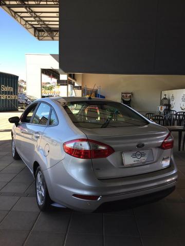 New Fiesta Sedan SE 1.6 16V 2017 - Foto 2