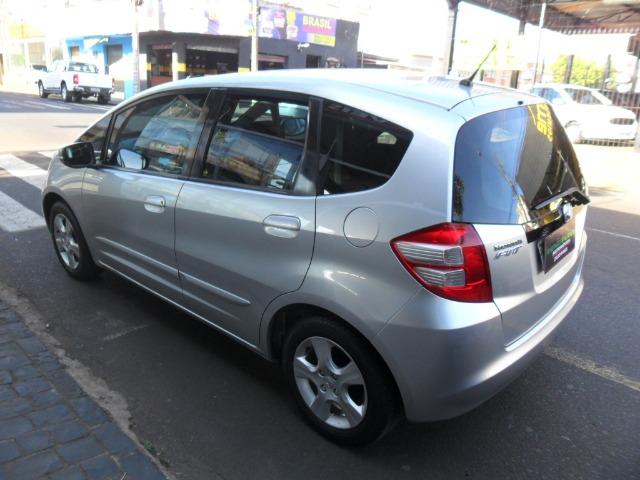 Honda Fit Lx 1.4 08/09 câmbio manual, carro conservado. Vende/troca/financia - Foto 4
