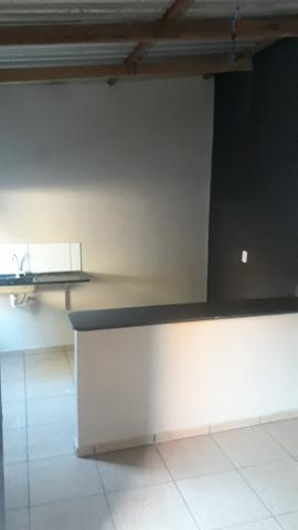 Casa com piscina sala de comércio barraco de aluguel - Foto 8