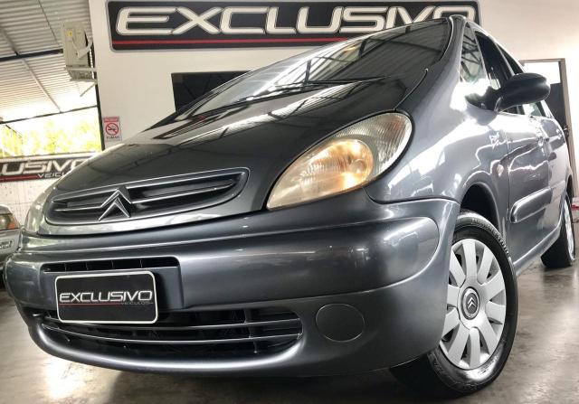 CITROËN XSARA PICASSO 2004/2004 1.6 I GLX 16V GASOLINA 4P MANUAL