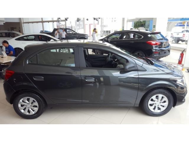 CHEVROLET ONIX 1.0 MPFI JOY 8V FLEX 4P 2018