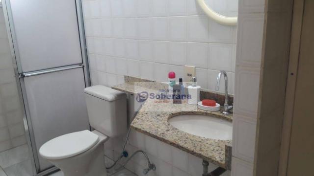 Apartamento com 1 dormitório à venda, 50 m² por r$ 170.000,00 - chácaras campos elíseos - - Foto 15