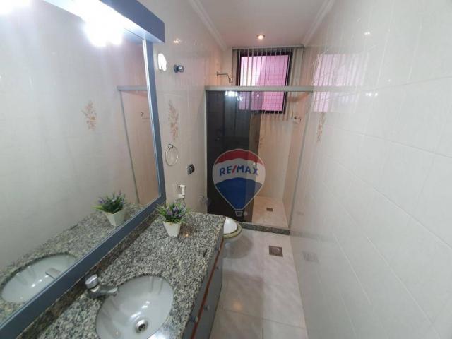 Apartamento com 3 dormitórios à venda, 130 m² por r$ 800.000 - jardim guanabara - rio de j - Foto 11