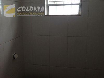 Casa para alugar com 1 dormitórios em Jardim utinga, Santo andré cod:36468 - Foto 5