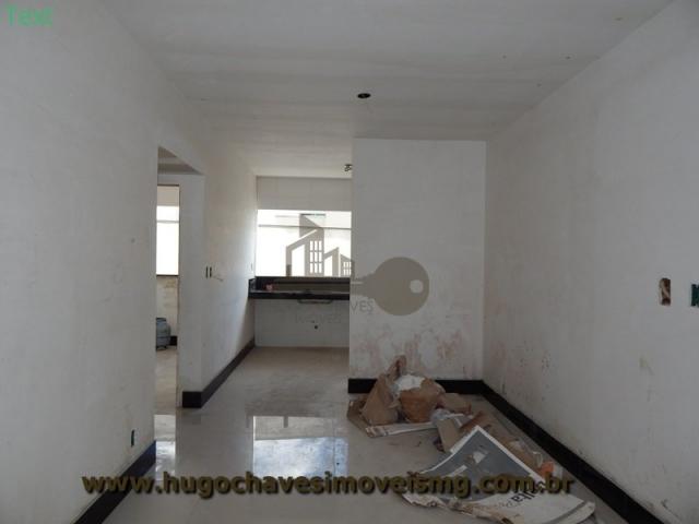 Apartamento à venda com 2 dormitórios em Novo horizonte, Conselheiro lafaiete cod:2106 - Foto 2