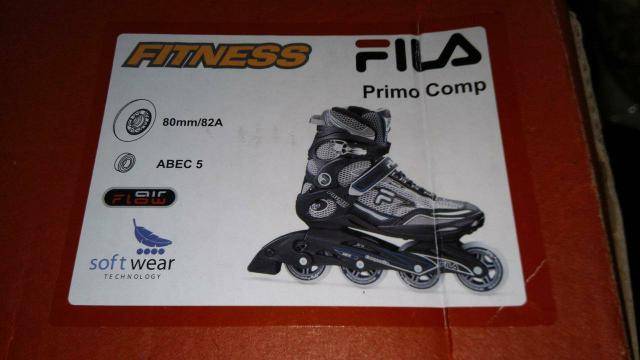 Rolle Profissional Fila - Foto 5