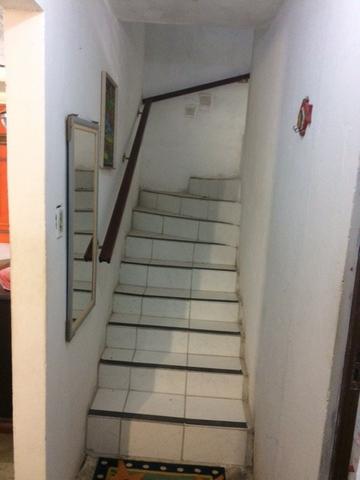 Melhor Casa com 02 Pavimentos, Mobiliada, 03 Quartos+DCE 03 Vagas, Financio, Aceito Carro - Foto 9