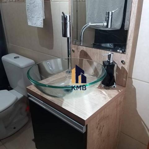 Casa com 3 dormitórios à venda, 94 m² por r$ 468.000 - parque da matriz - cachoeirinha/rs - Foto 11