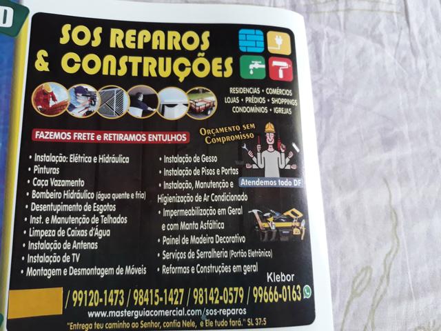 Çaca vazamento e desentupimento - Foto 2