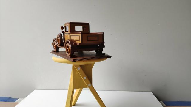Carrinho para decoração - Foto 4