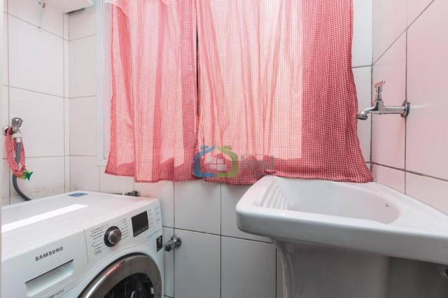 Sobrado com 2 dormitórios à venda, 76 m² por r$ 371.000 - parque maria helena - são paulo/ - Foto 19