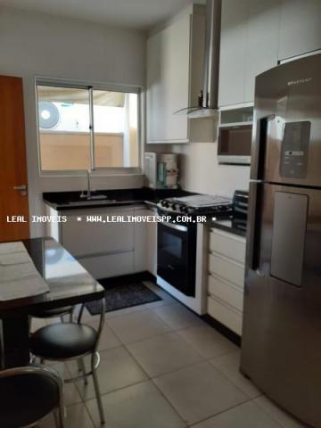 Casa em condomínio para venda em presidente prudente, condominio residencial eco palace, 3 - Foto 4