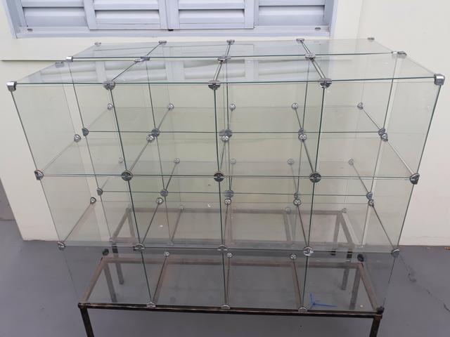Prateleiras de Vidro - Foto 4