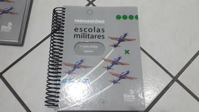 Apostila para concursos militares ( cn,epcar, espcex ,en)
