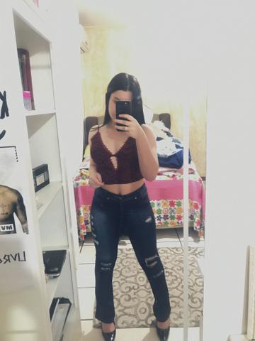 Calça Jeans