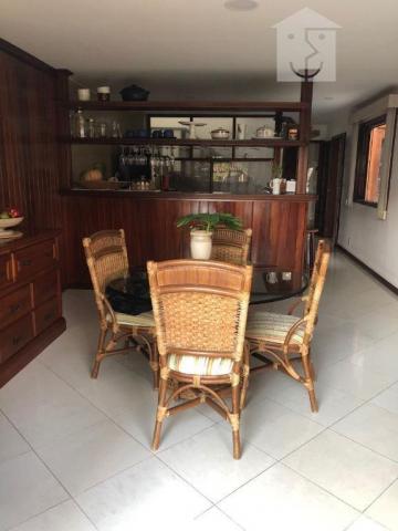 Casa com 4 dormitórios para alugar, 300 m² por r$ 2.200,00/mês - flamengo - maricá/rj - Foto 4