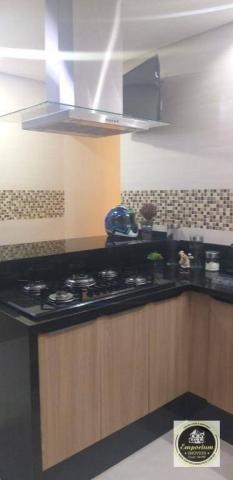 Casa com 2 dormitórios à venda, 250 m² por r$ 450.000 - vila adelaide perella - guarulhos/ - Foto 8
