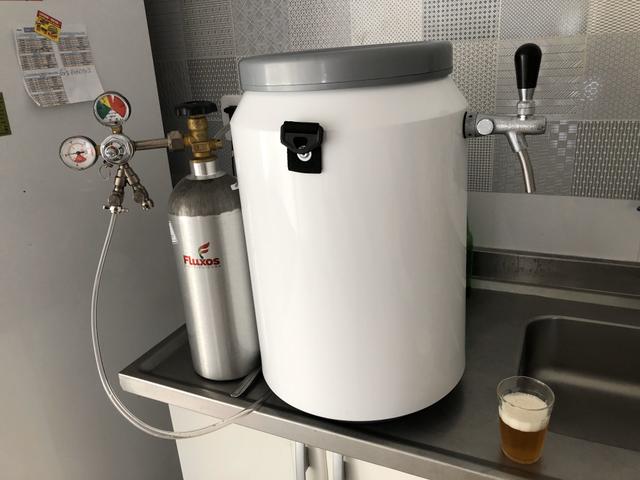 Kit extração cerveja artesanal - Foto 3
