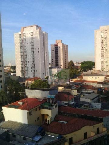 Apartamento com 2 dormitórios à venda, 68 m² por r$ 340.000 - vila prudente - são paulo/sp